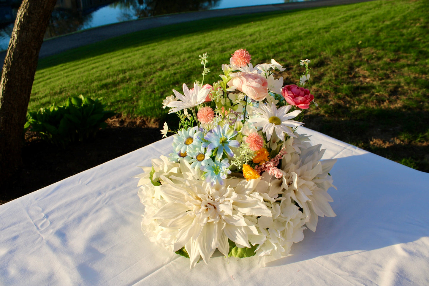 Wildflower Garden Party