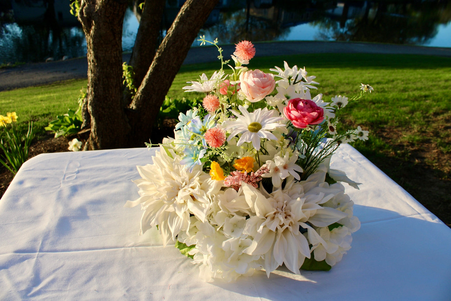 Wildflower Garden Party